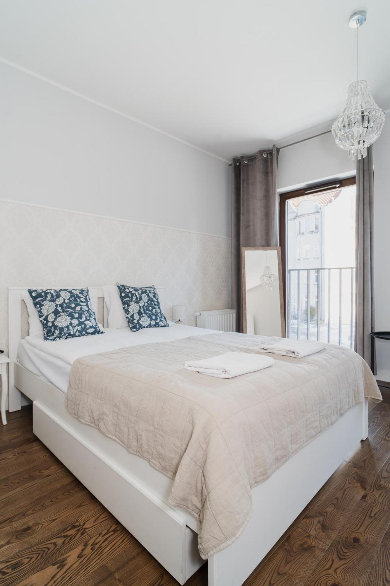 Totu Home Old Town Gdansk Marina Apartment Exterior photo
