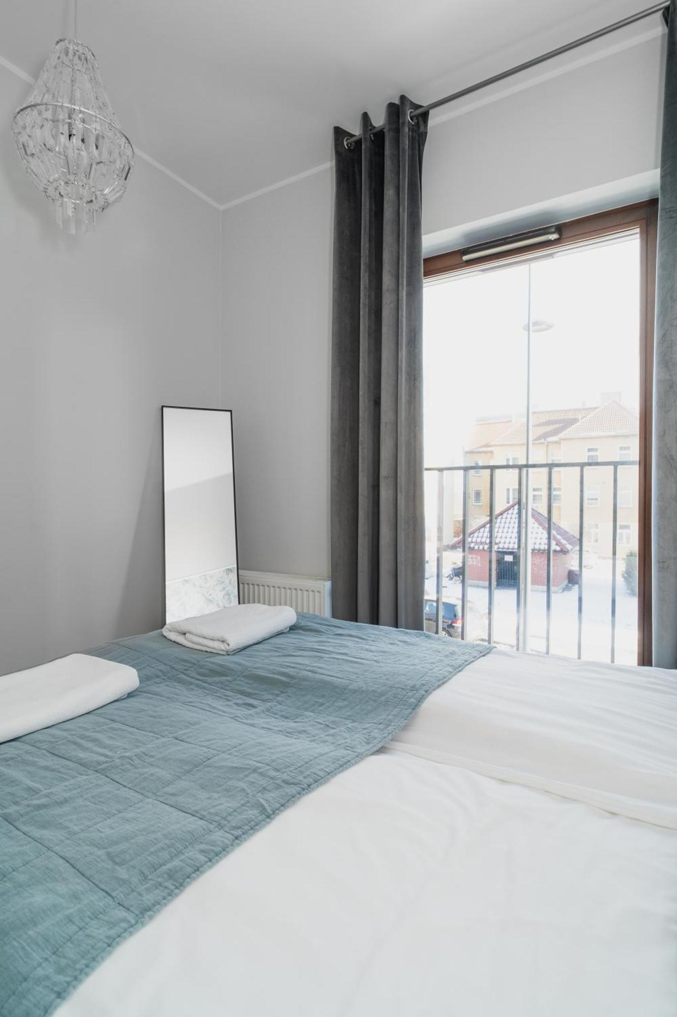 Totu Home Old Town Gdansk Marina Apartment Exterior photo